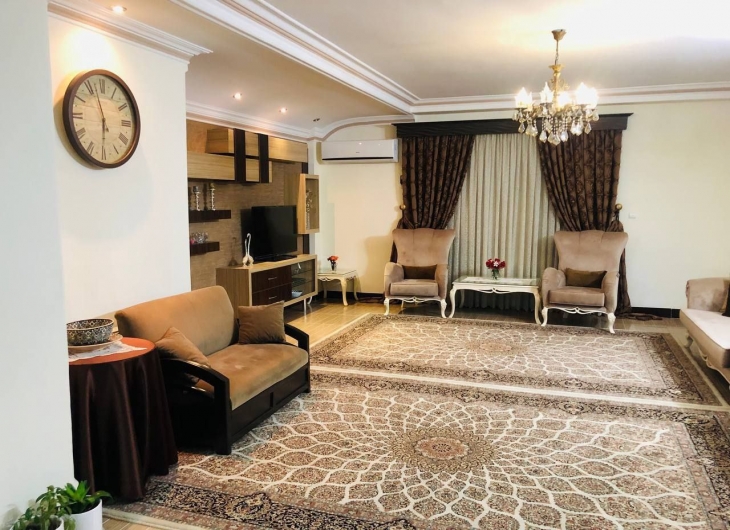 اپارتمان‌ملک الشعرا۱۱۳ متر