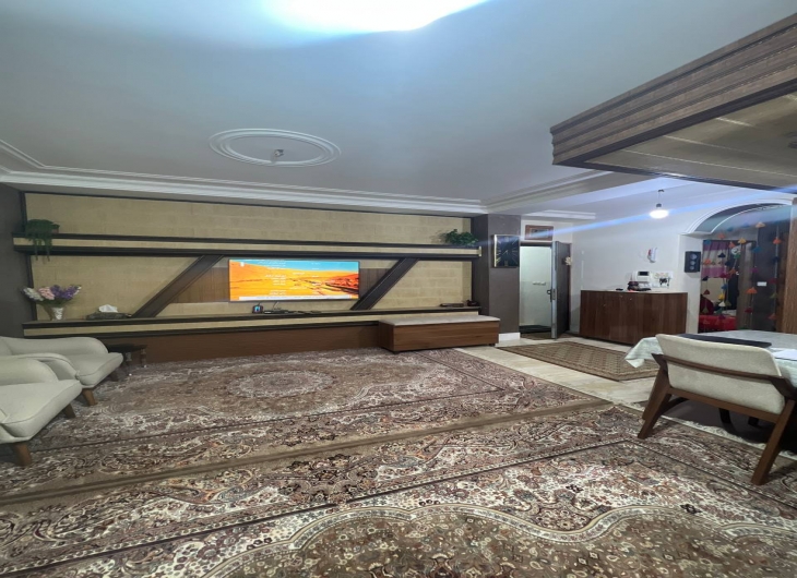 اپارتمان شاهد۷۸ متر