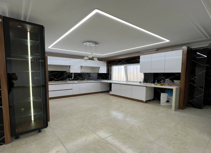 اپارتمان سرابی۱۱۷ متر