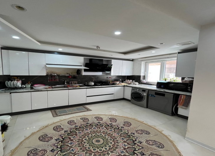 اپارتمان مدافعین حرم ۱۱۰ متر