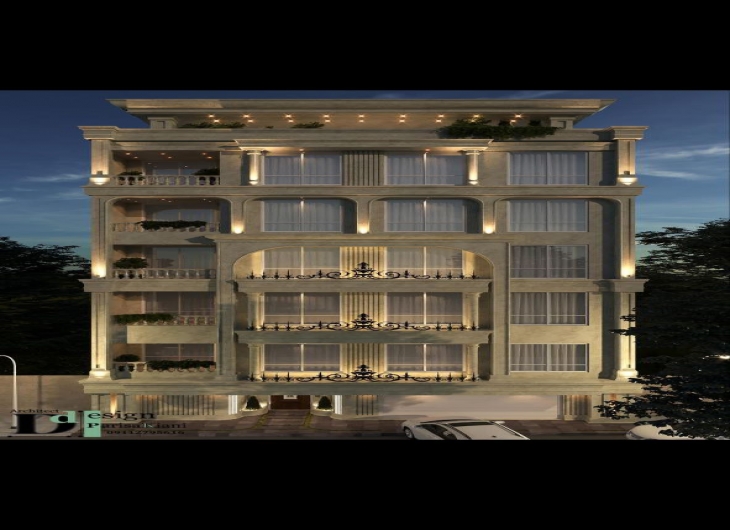 اپارتمان هفده شهریور شرقی ۱۱۰ متر