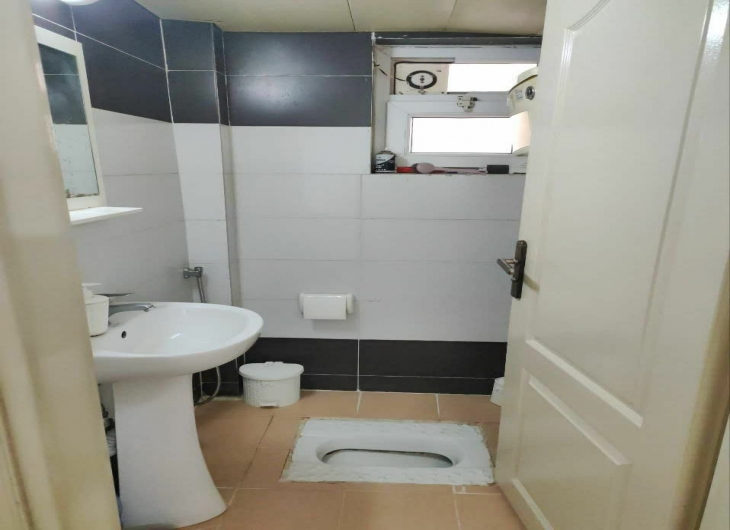 اپارتمان مدرس ۷۸ متر