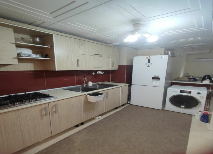 اپارتمان مدرس ۷۸ متر