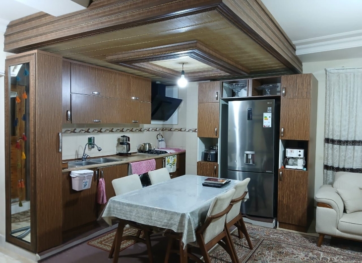 اپارتمان دلگشا۷۸ متر