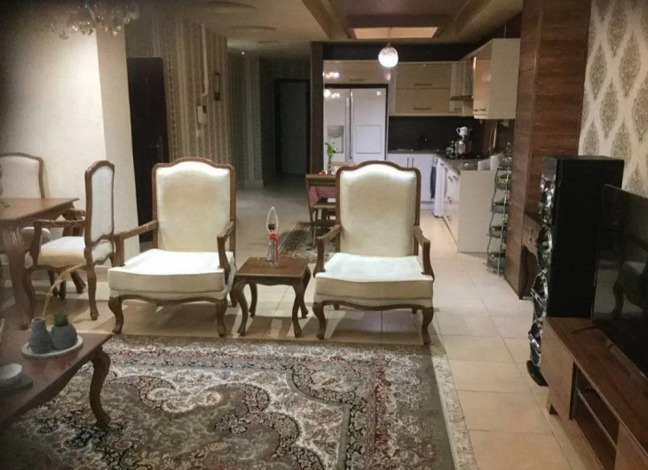 اپارتمان بلوار دانشجو۱۰۵ متر