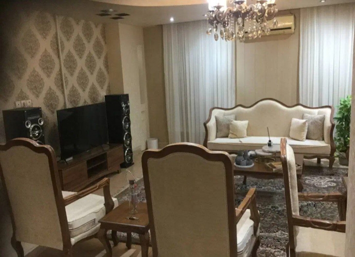 اپارتمان بلوار دانشجو۱۰۵ متر