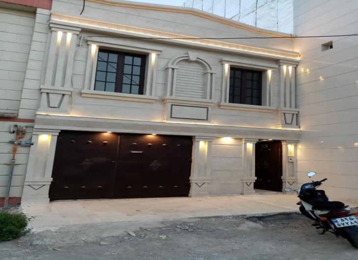 ویلایی بهارستان۱۰۰ متر