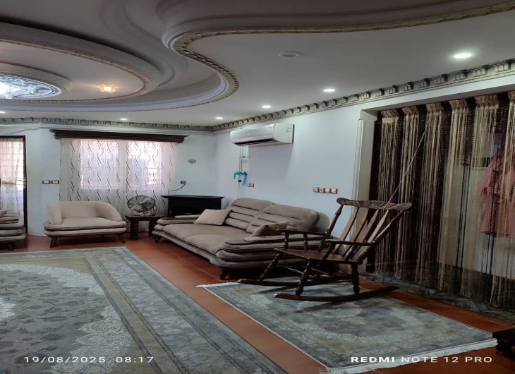 اپارتمان خیام جنوبی۸۸ متر