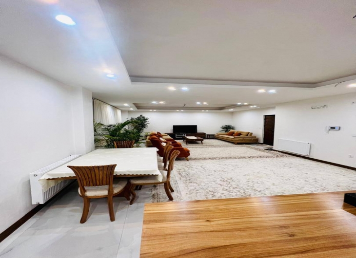 اپارتمان مدافعان حرم۱۱۰ متر