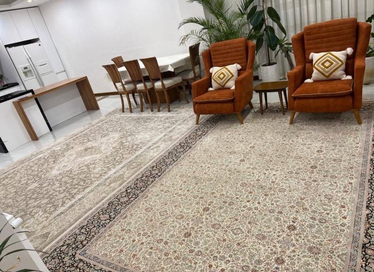 اپارتمان مدافعان حرم۱۱۰ متر