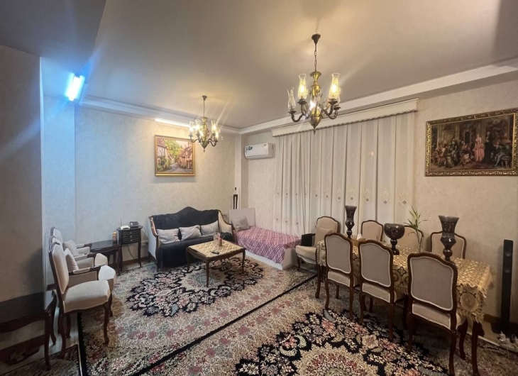 اپارتمان خیام جنوبی۱۰۰ متر