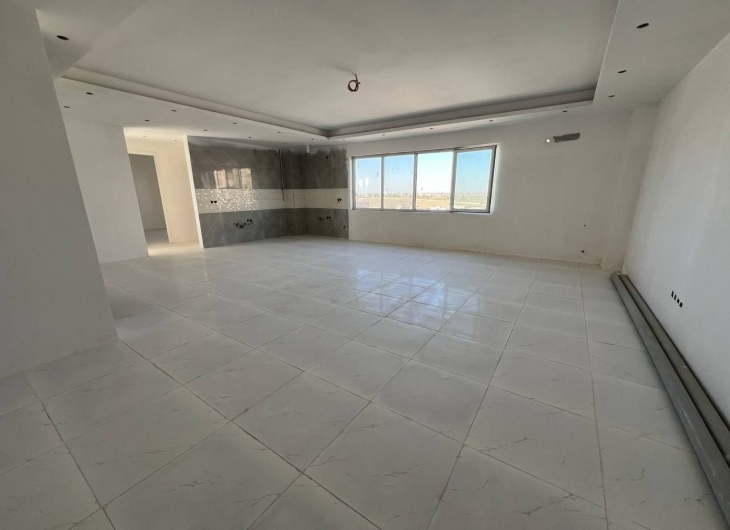 اپارتمان فرهنگیان ۱۱۷ متر