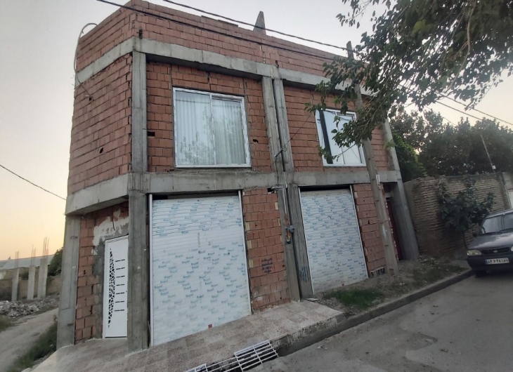 ویلایی مدافعین حرم ۱۳۰ متر