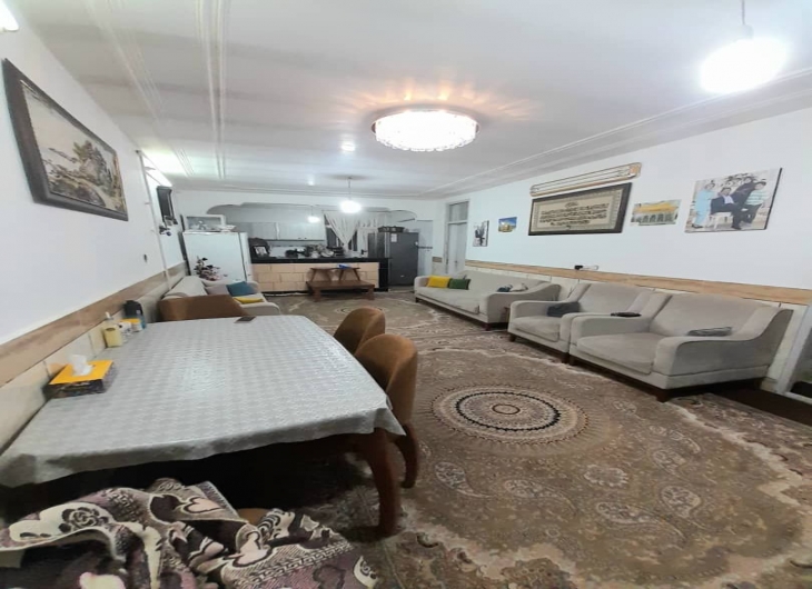 اپارتمان ملک الشعرا ۱۳۱ متر