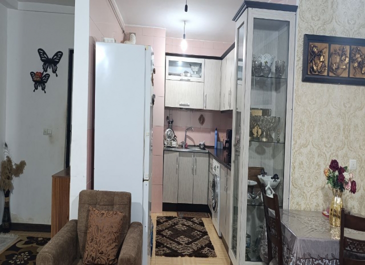 اپارتمان مسکن کاج ۷۵ متر