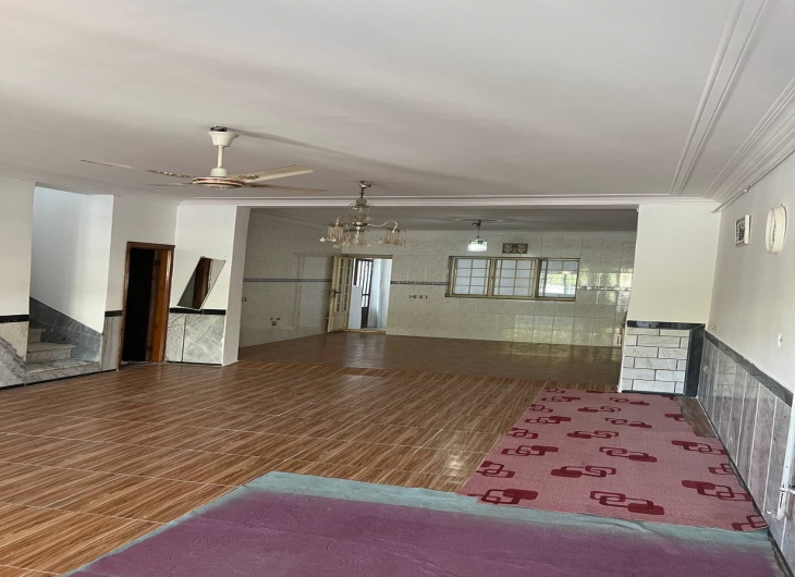 ویلایی ملانفس۱۱۰ متر