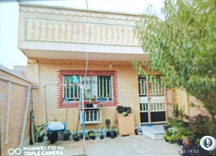 ویلایی بهارستان۱۲۶ متر