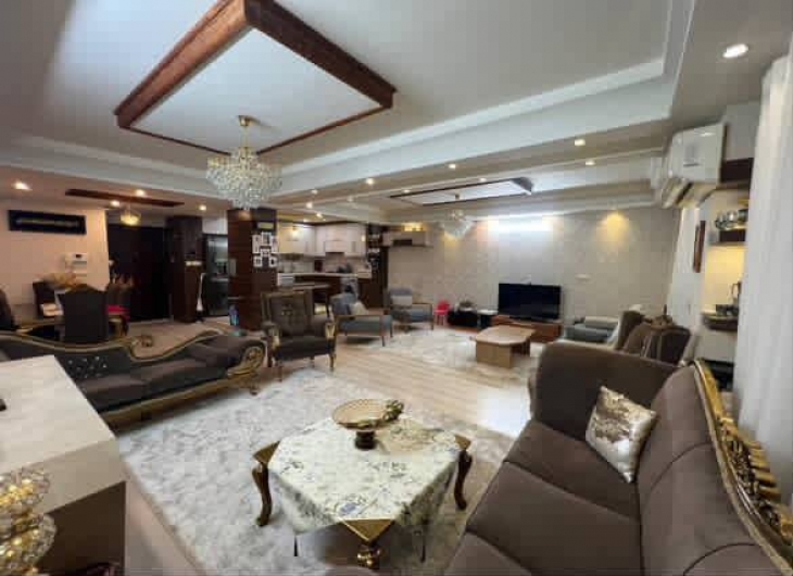 اپارتمان بلواردانشجو۱۰۷ متر