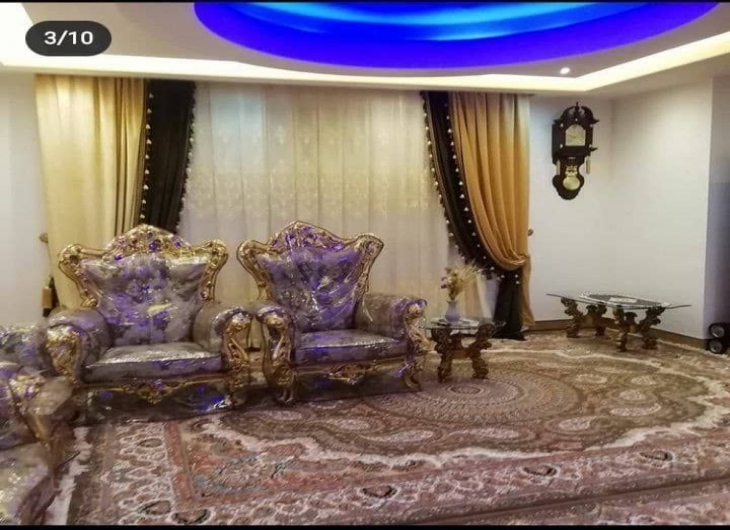 اپارتمان شریعتی ۱۴۰ متر