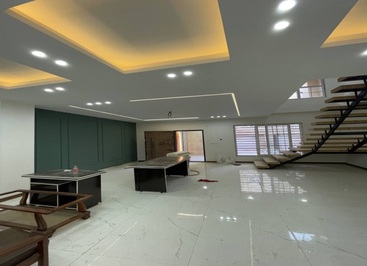 ویلایی منوچهری ۱۲۵ متر