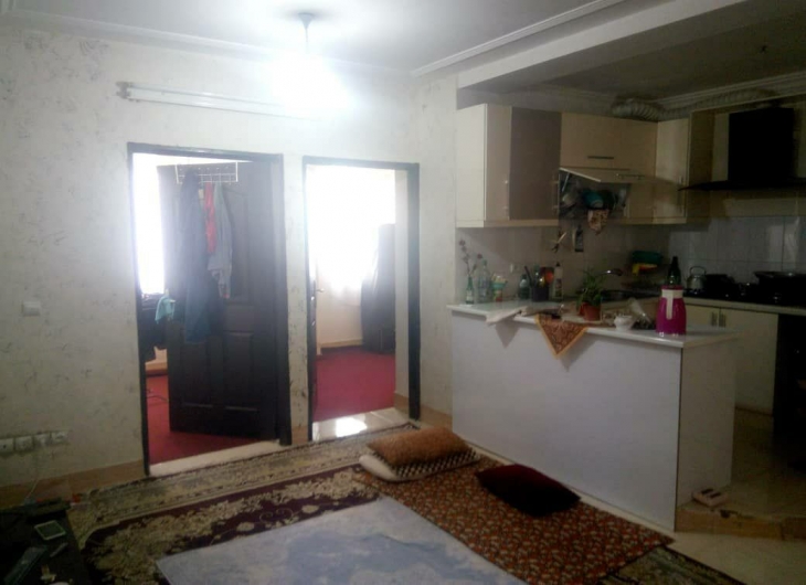 اپارتمان شکوفه ۵۰ متر