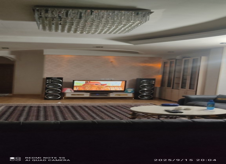 اپارتمان کوی اندیشه ۱۰۰ متر