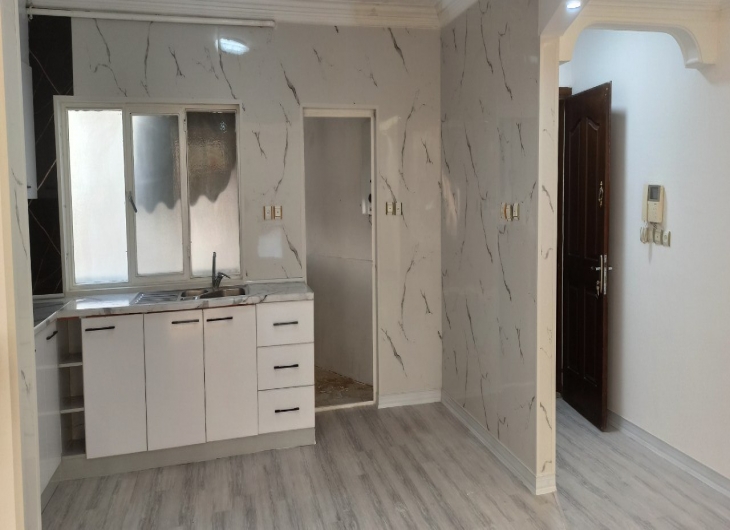 اپارتمان موسی بن جعفر ۹۹ متر