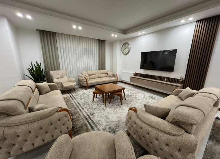 اپارتمان فرهنگیان۱۱۷ متر