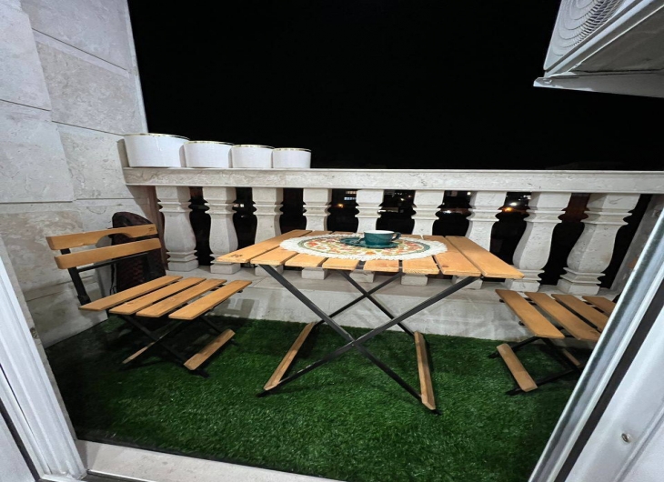 اپارتمان فرهنگیان۱۱۷ متر