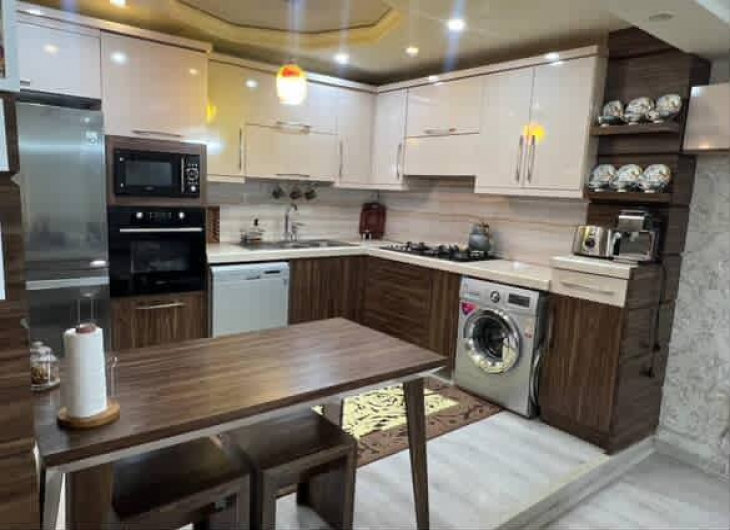 اپارتمان بلواردانشجو۱۰۷ متر