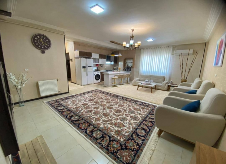 اپارتمان امام رضا۸۱ متر