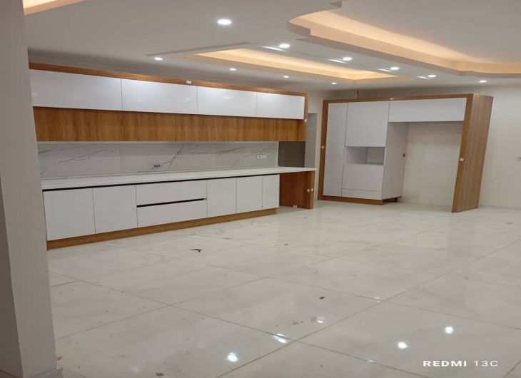 اپارتمان بلوار دانشجو۱۴۵ متر