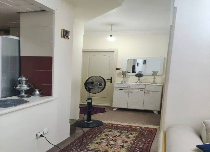 اپارتمان مدرس۷۸ متر