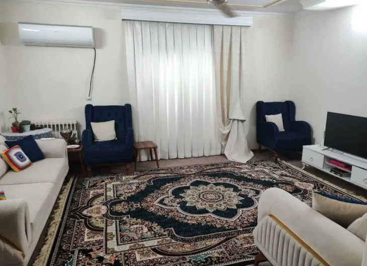 اپارتمان مدرس۷۸ متر