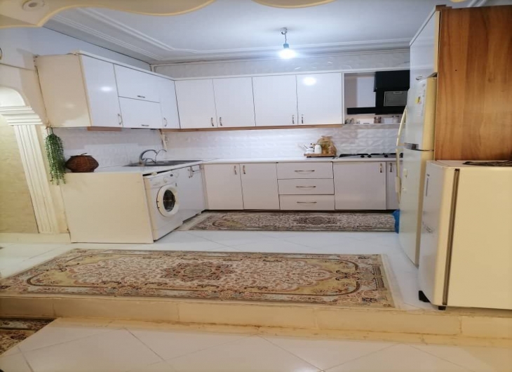 اپارتمان رمضانی ۹۱ متر