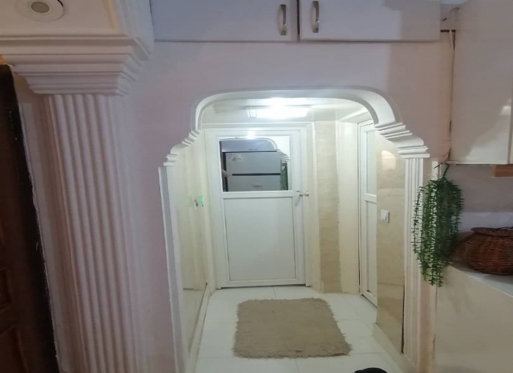 اپارتمان رمضانی ۹۱ متر