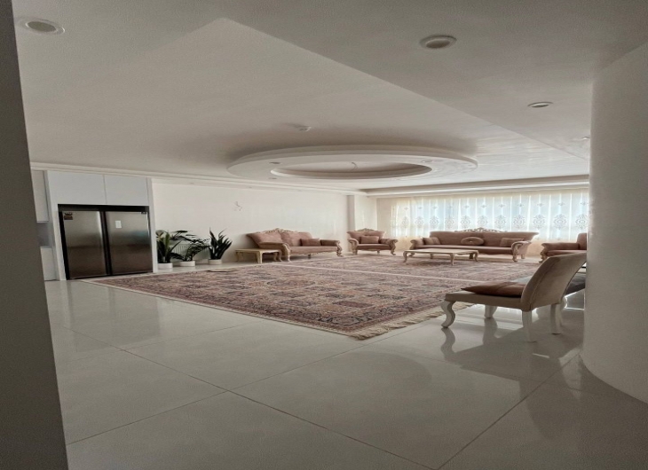 اپارتمان قرنی۱۲۰ متر