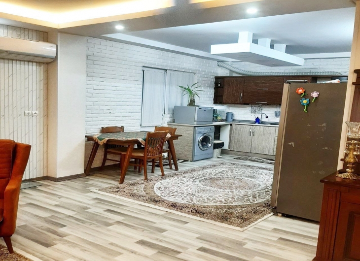 اپارتمان نامجو۱۴۰ متر