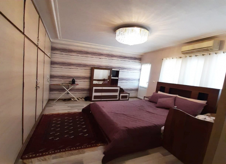 اپارتمان نامجو۱۴۰ متر