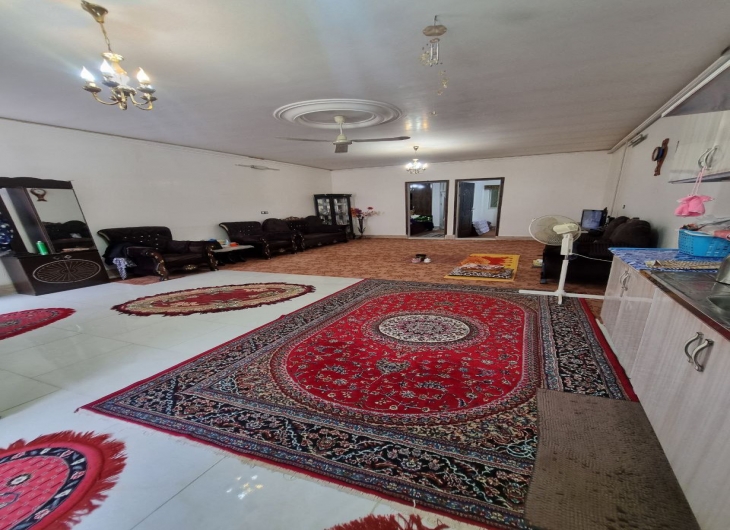 ویلایی فرمانداری۱۵۰ متر