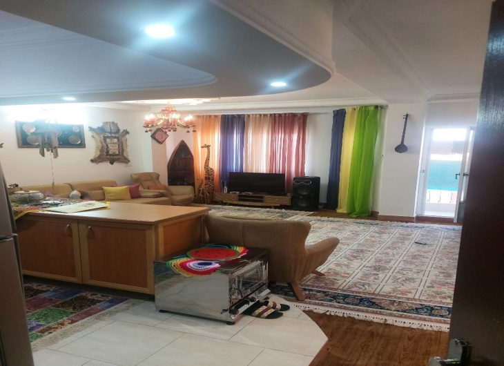 اپارتمان گلشن غربی۸۲ متر