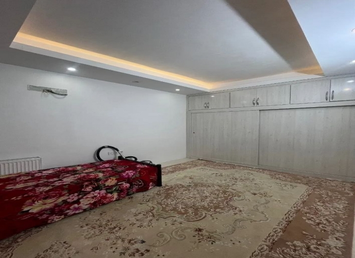 اپارتمان مدافعین ۱۱۰ متر