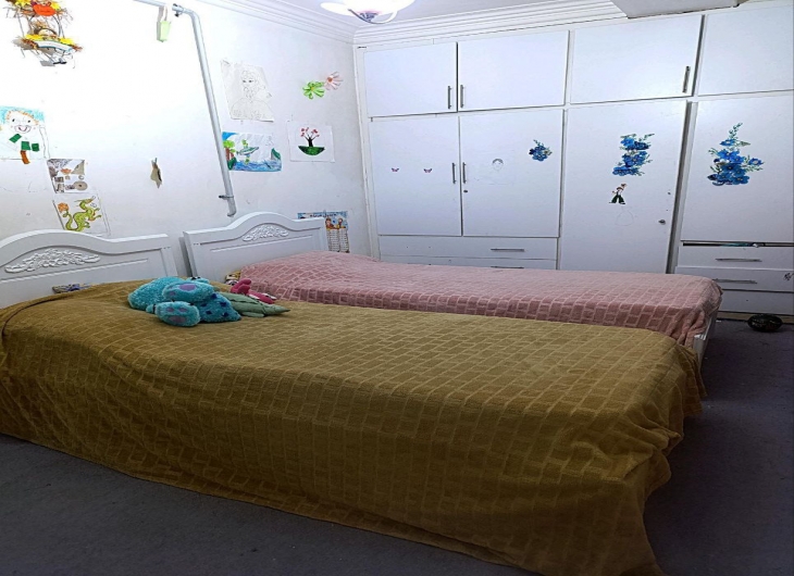 اپارتمان بلواردانشجو۱۰۷ متر