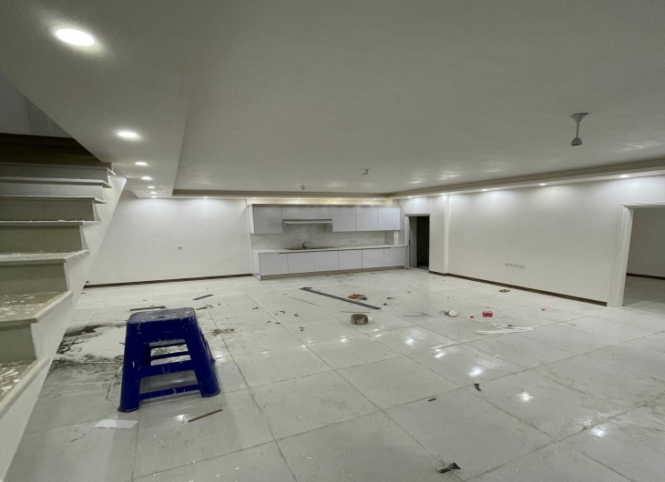 ویلایی کارگران ۱۲۵ متر