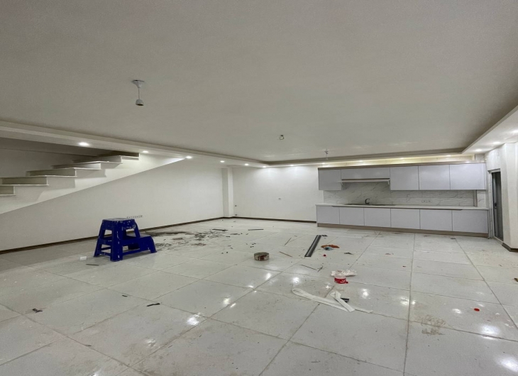 ویلایی کارگران ۱۲۵ متر