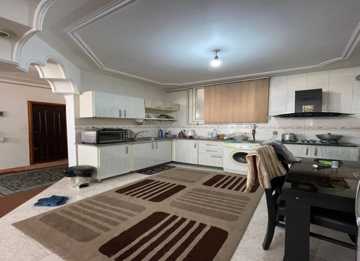 اپارتمان ارش شرقی۸۵ متر