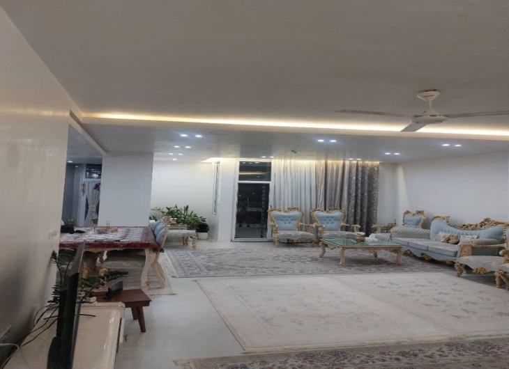 اپارتمان دانش جنوبی ۱۳۷ متر