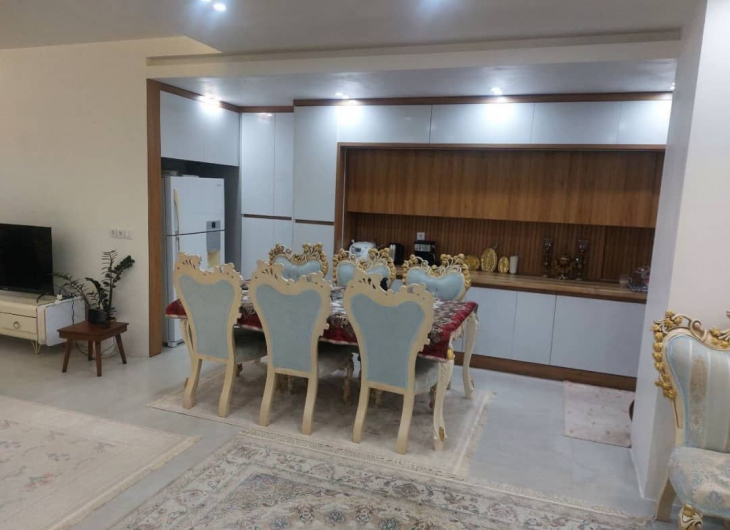 اپارتمان دانش جنوبی ۱۳۷ متر