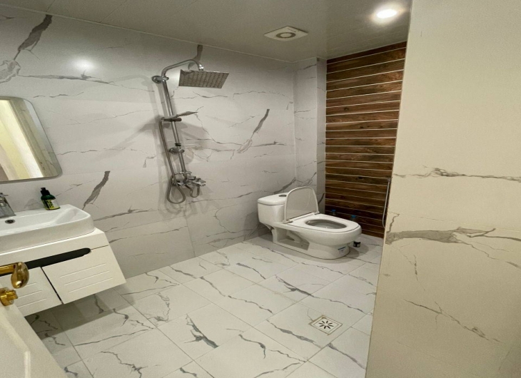 اپارتمان سپهبد ۱۱۸ متر