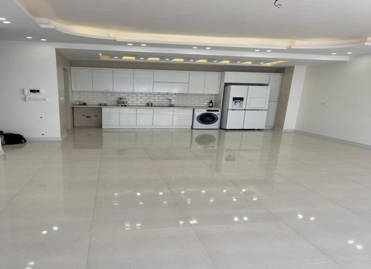 اپارتمان سپهبد ۱۱۸ متر